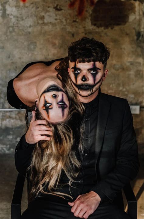 scary couples costumes ideas|unique couples halloween costumes scary.